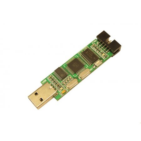 Средство разработки AVR-JTAG-USB