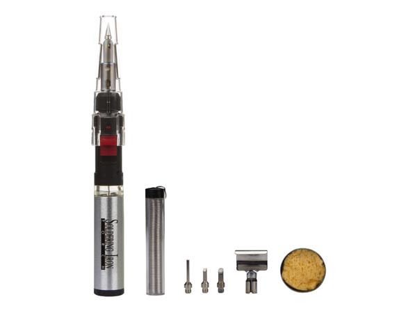 Butane soldering on sale iron jaycar