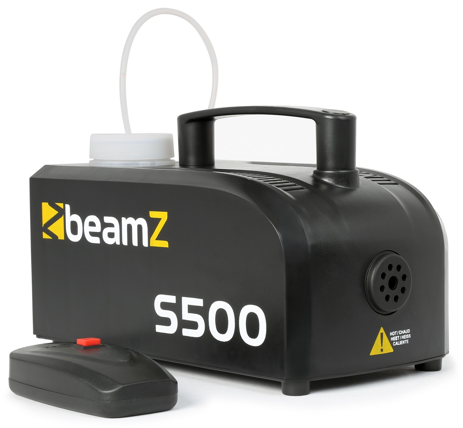 Генератор дыма BeamZ S500P 500W 250ml - Oomipood