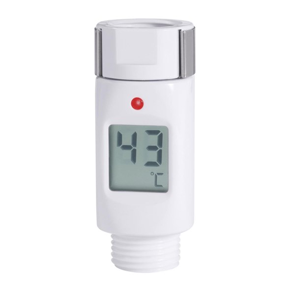 Waterproof Digital Shower Head Water Thermometer