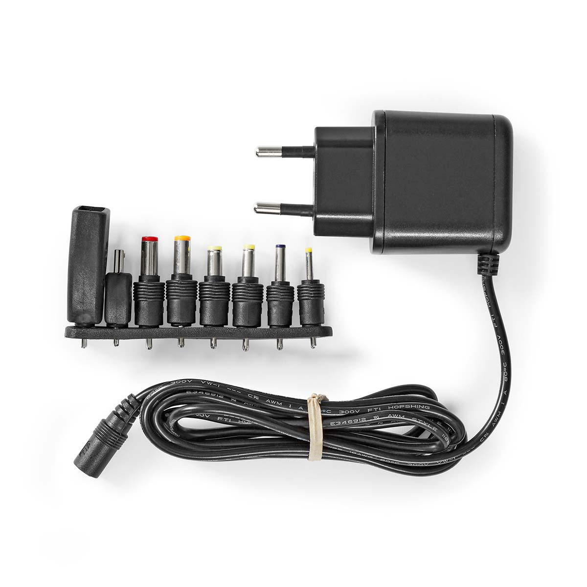 Universal 12V 2A (5.5*2.1) DC adapter - Oomipood