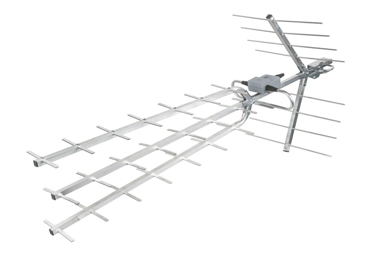 Outdoor antenn UHF 21-69 25dB 36 element - Oomipood