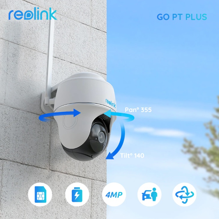 reolink go pt wifi