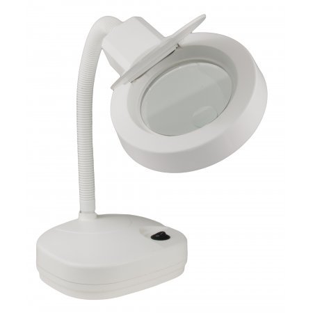 table lamps with magnifying glass