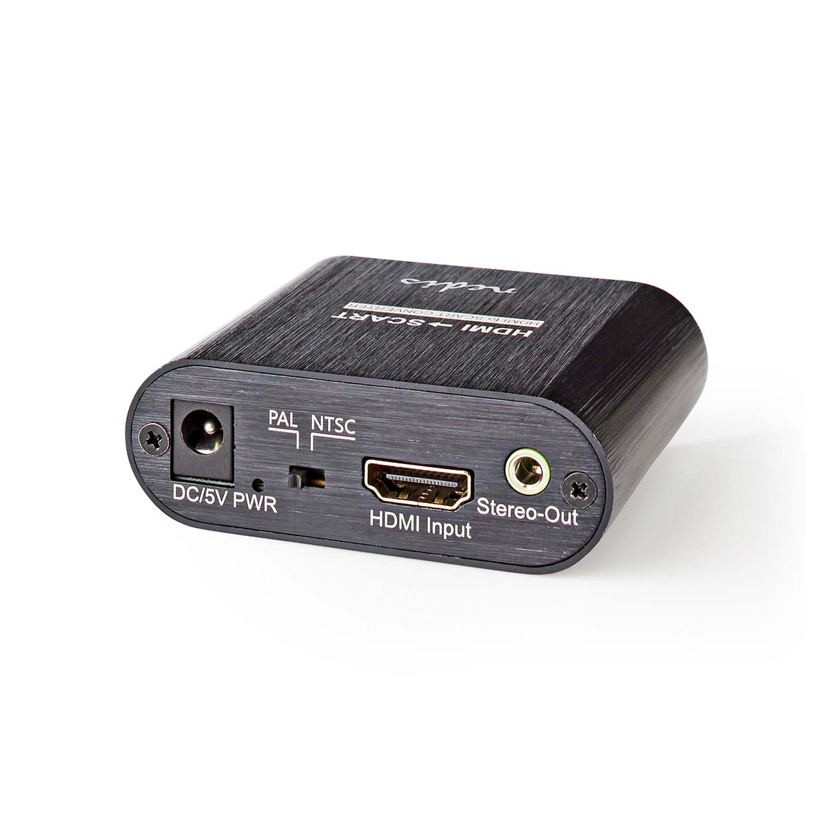 HDMI™ Converter, SCART Female, HDMI™ Output, 1-way, 1080p