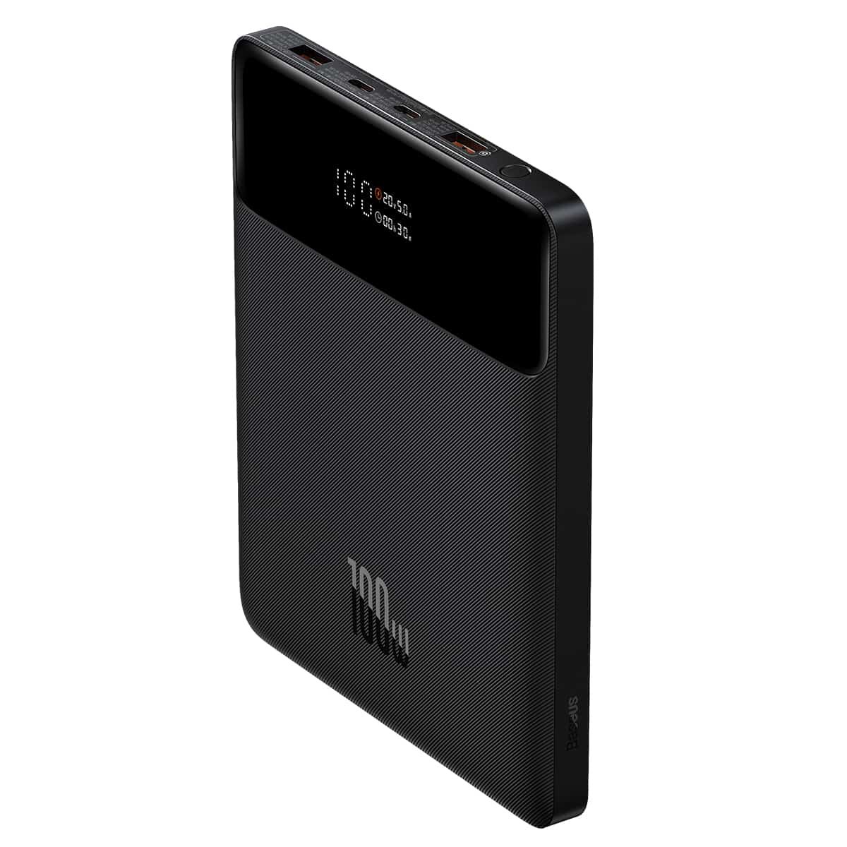 Baseus power bank 100w - Cdiscount